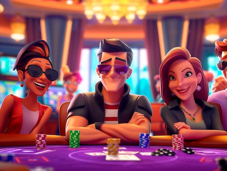 Sistem keamanan dan verifikasi akun siap 4d untuk Three Card Poker
